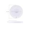 MingBright 6 Inch LED Closet Light, Ultra-Thin Motion Sensor Ceiling