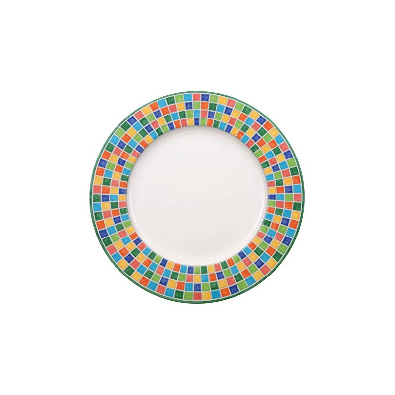 Villeroy & Boch 1013602600 Buffet Plate, Mosaic