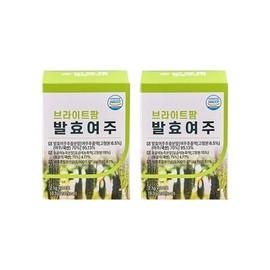 국내산 고농축 발효여주 여주 분말 가루 스틱 2박스 60포 Domestic High-Concentration Fermented Bitter Melon Powder Stick 2 Boxes 60 Packs