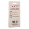 B.pure Balsamo Labial Con Aceite De Rosa Tintado En Transpar