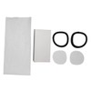 jojofuny 1set Vr Lens Protectors Anti-Scratch Glasses Easy to Install