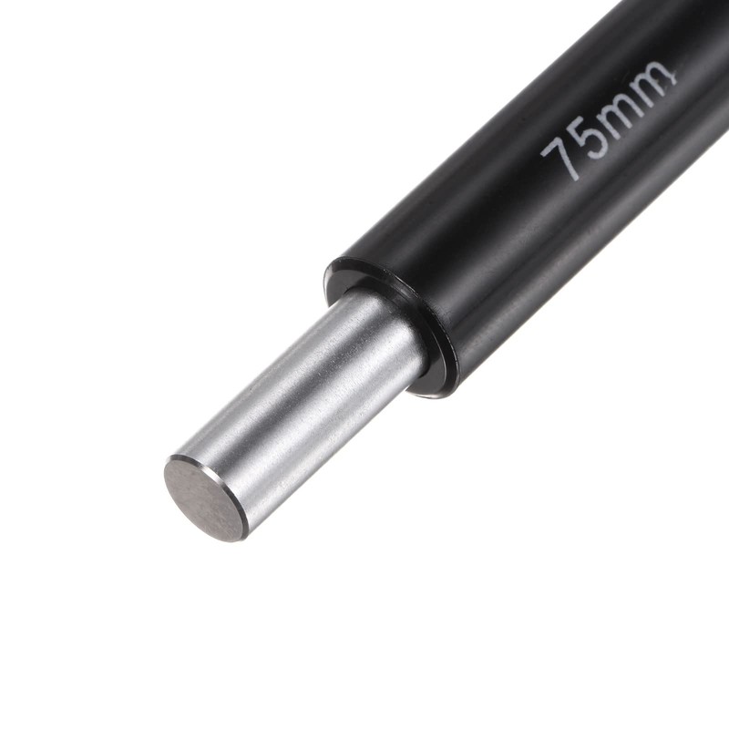 QUARKZMAN Standard Measuring Rod 75 mm Caliper Micrometer Calibration Block
