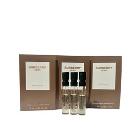 Designer HERO Men Sample Vial Spray Perfume Small Set