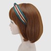 Lala 라라 트윙클 매듭 헤어밴드-그린(LALAH202G) Lala Twinkle Knot Hair Band