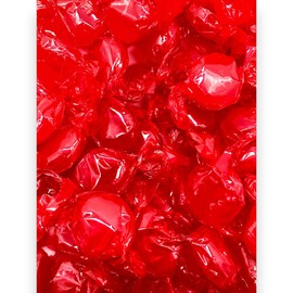 Cinnamon Hard Candy-1.5 lbs of Fresh and Fiery Sweet Discs Hard Candy, Individually Wrapped - Perfect for a Cinnamon Candy Lover(24 oz)