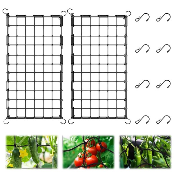Chingcoo Scrog Net 120 x 60 cm, Pack of 2