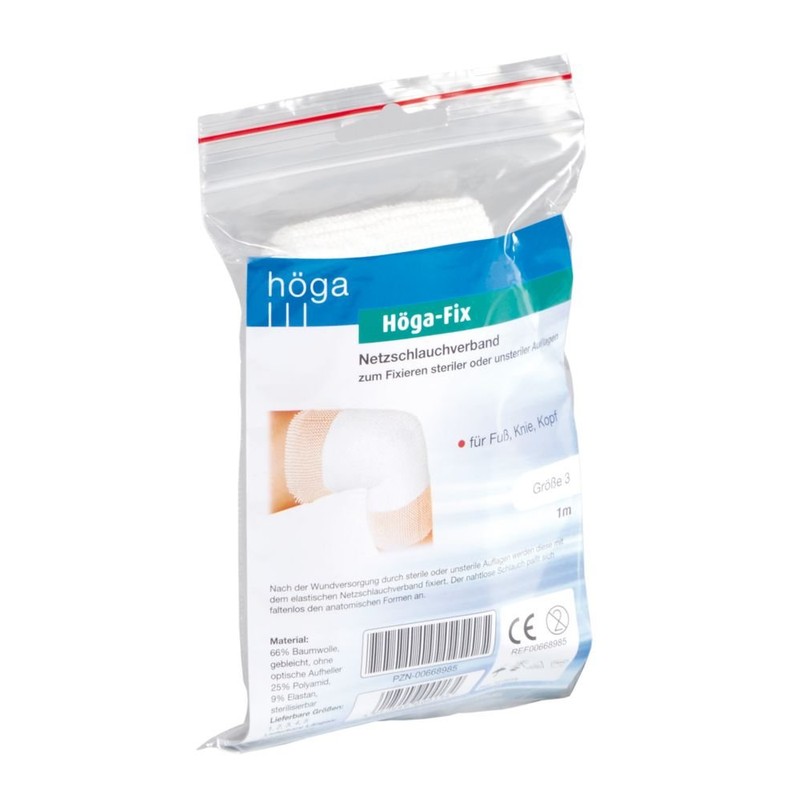 Höga Fix - Fascia elastica per il fissaggio di medicazioni,