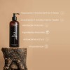 Shampoo De Cabello Graso Tonico Vittale Limpieza Restaurador