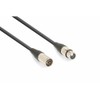 PD Connex DMX Cable XLR 5-Pin (M/F) - 6 Metres