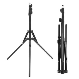 Samshow 2026 Upgraded Professional Tripod Stand for Scoreboard Adjustable Length Score Keeper for Scoreboard and Timer is ideal for Football/Corn Hole/ping Pong/Table Tennis sports