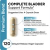Bladder & Pelvic Discomfort Formula - Supports Less Flares &