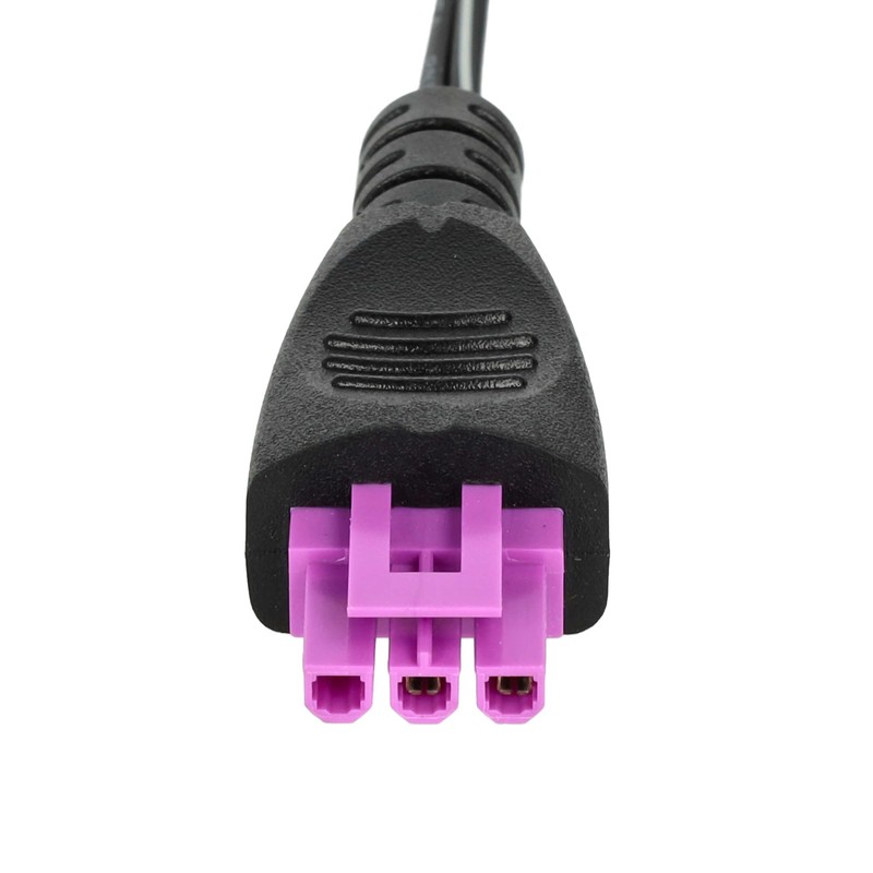 vhbw Power Supply Compatible with HP Deskjet 2544 All-in-One, 2549