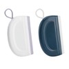 FUYIOCN Shower Squeegees for Window, Glass, Shower Door, 2 Pcs