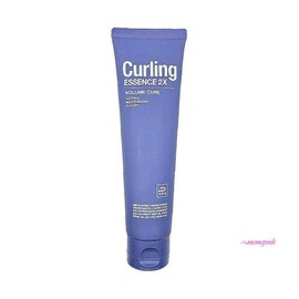 Mimi Shop U01 Mise-en-scène 2X Volume Curling Essence 150ml tuv359 / 미쟝센 2X 볼륨 컬링에센스 150ml tuv359