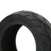 Electric Scooter Tire Replacement Elastic Cushioning Non Slip Rubber Vacuum