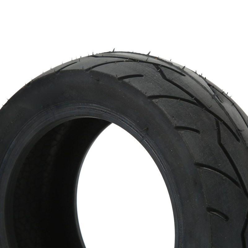 Electric Scooter Tire Replacement Elastic Cushioning Non Slip Rubber Vacuum