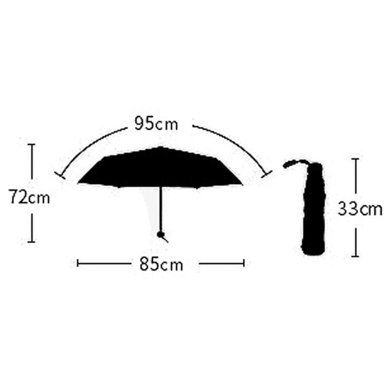 LCY Womens Anti-UV Lace Embroidery Folding Sun Parasol Rain Umbrella