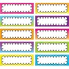 Teacher Created Resources Brights 4Ever Labels Magnetic Accents