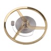 Watch Balance Wheel Accessory 2892‑721 Professional Watch Balance Wheel Spring