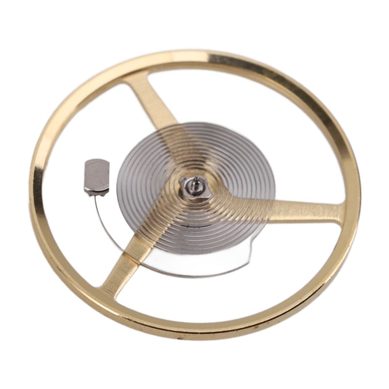 Watch Balance Wheel Accessory 2892‑721 Professional Watch Balance Wheel Spring