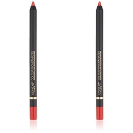 L'Oréal Paris Colour Riche In-Matte-Uated With You Lip Liner, 0.04 Oz (Pack of 2)