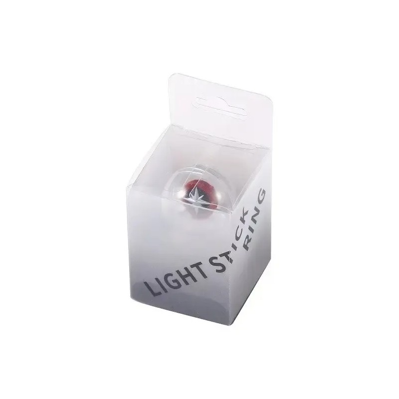 Anillo Ring Response Glow Para Niños Callejeros