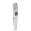 Eye Massage Pen Electric Hot Compress EMS Eye Massager Dark