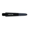 WINMAU Vecta Black Medium Polycarbonate Dart Stems - 1 set