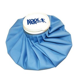 Koolpak Sports Reusable Cold Compress Ice Bag - 17 x 7cm (Small)