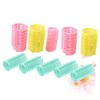 Minkissy 36 Pack Hair Curlers Set Plastic Rollers for Women