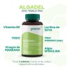 Suplemento Algadel Lecitina De Soya (200 Tabletas) - Pronat Sabor