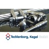 Stainless Steel Rope Set 20 m 7 x 7 -
