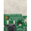 ONN 100012586 POWER BUTTON/ IR SENSOR TV2260-ZC25-01
