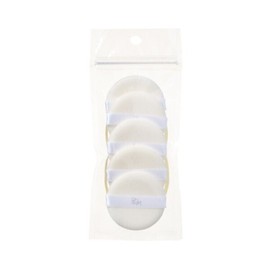 bomcosmetic 2PACK 픽싱 플렉스 파우더 팩트 퍼프 (5p) bomcosmetic 2PACK Fixing Flex Powder Pact Puff (5p)