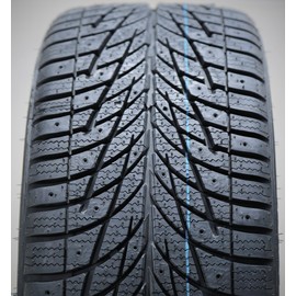 Accelera X-Grip Winter Passenger Car Touring Radial Tire-215/55R16 215/55/16 215/55-16 97V Load Range XL 4-Ply BSW Black Side Wall