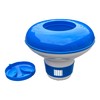 Large Chlorine 200g Swimming Pool Dispenser by HAPPY HOT TUBS