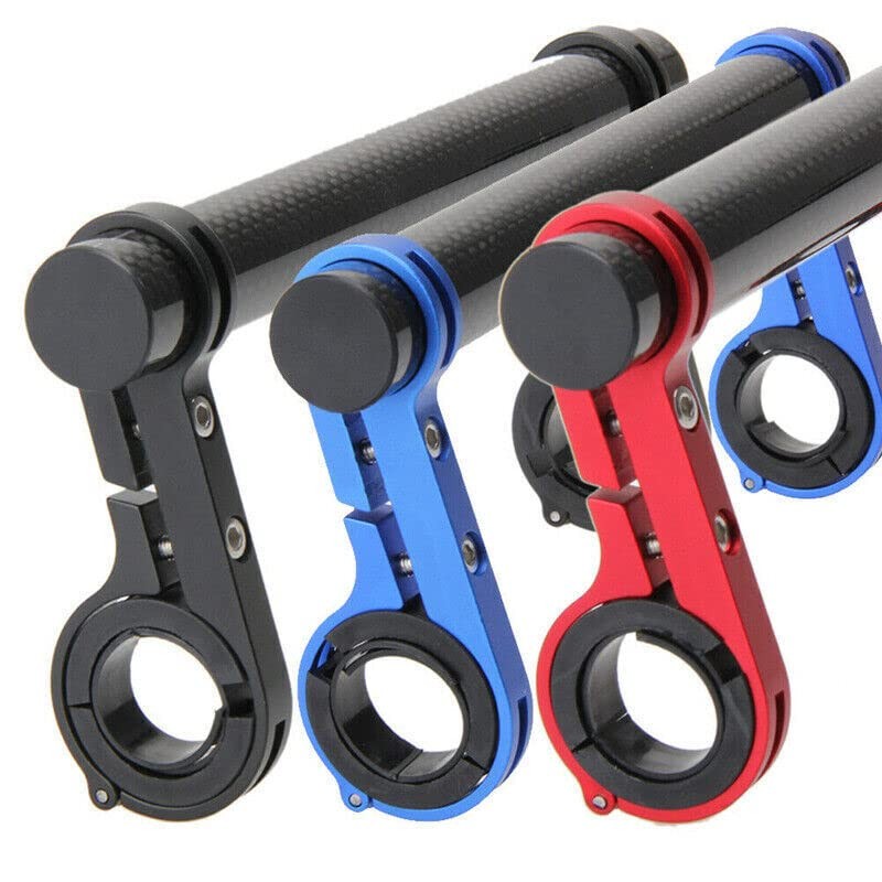 AIMALL Double Mountain Bike Handlebar Extender, Extension Bicycle Mount Bracket