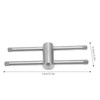 Stainless Steel Billiard Cue Tip Suppressor Tool Shaper for 11/14mm