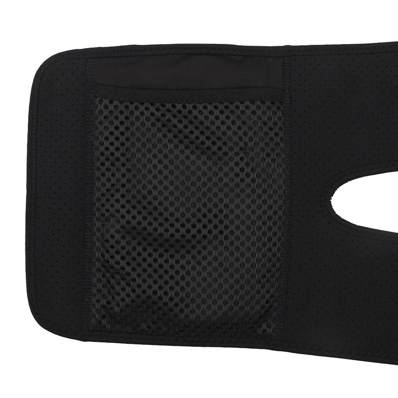 Heat Therapy Knee Brace Wrap Support Thermotherapy Heating Pad Hot