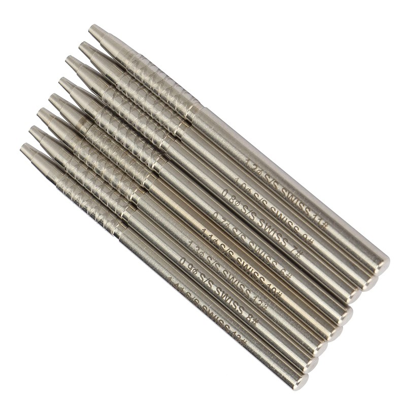 Sorandy Professional Watch Repair Tool Kit, 8 Pack Watch Pin