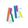 hand2mind Plastic Cuisenaire Rods Individual Kit For Kids Ages 5-13,