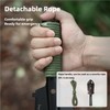 Tentogala 2 Pack Samll Survival Shovel, 9 in 1 Mini