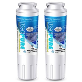 Aftermarket Kenmore 59673509202 Refrigerator Water Filter (2 Pack)