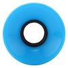 PUENTE 4pcs 60x45mm Skateboard Wheels 78A Longboard Cruiser Wheels Replacement