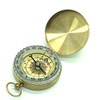 JDYYICZ Classic Pocket Style Multifunction Camping Compass
