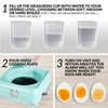 Nostalgia CLEC14AQ Retro Premium 14 Capacity Electric Large Hard-Boiled Egg