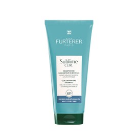 René Furterer - SUBLIME CURL - Curl Enhancing Shampoo - Curly Wavy Hair, Frizz Control - 200ml