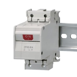 Mitsubishi Electric CP30-BA 2P 1-M 15A A Circuit Protector CP30BA2P1M15AA