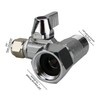 smardy Shut-off Valve Adaptor T-Piece 3/8 x 3/8 x 3/8