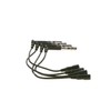 Bosch 0986356351 Ht Ignition Cable